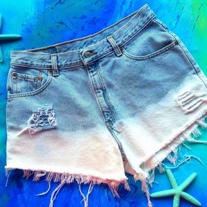 Never Worn High Waisted Shorts ‼️